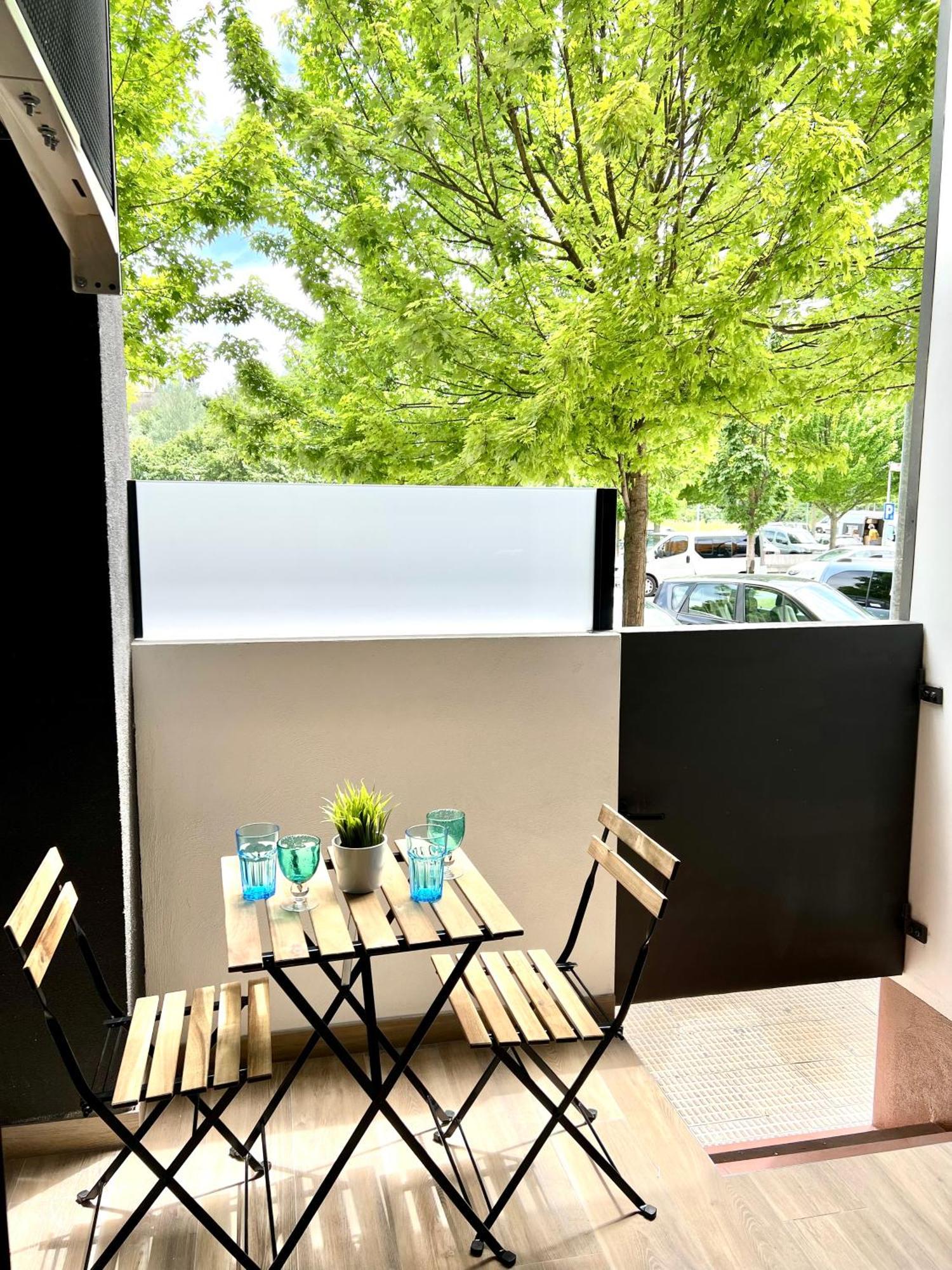 Loft Rioarga. Comodidad Y Estiloa A 5 Min Centro. Nuevo!!! Pamplona Exterior photo